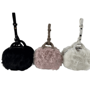 Mini Fluffy Bag