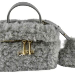 Fluffy Tote Bag